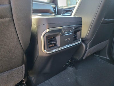 2026 GMC Sierra 2500 HD Crew Cab Standard Box 4-Wheel Drive Denali