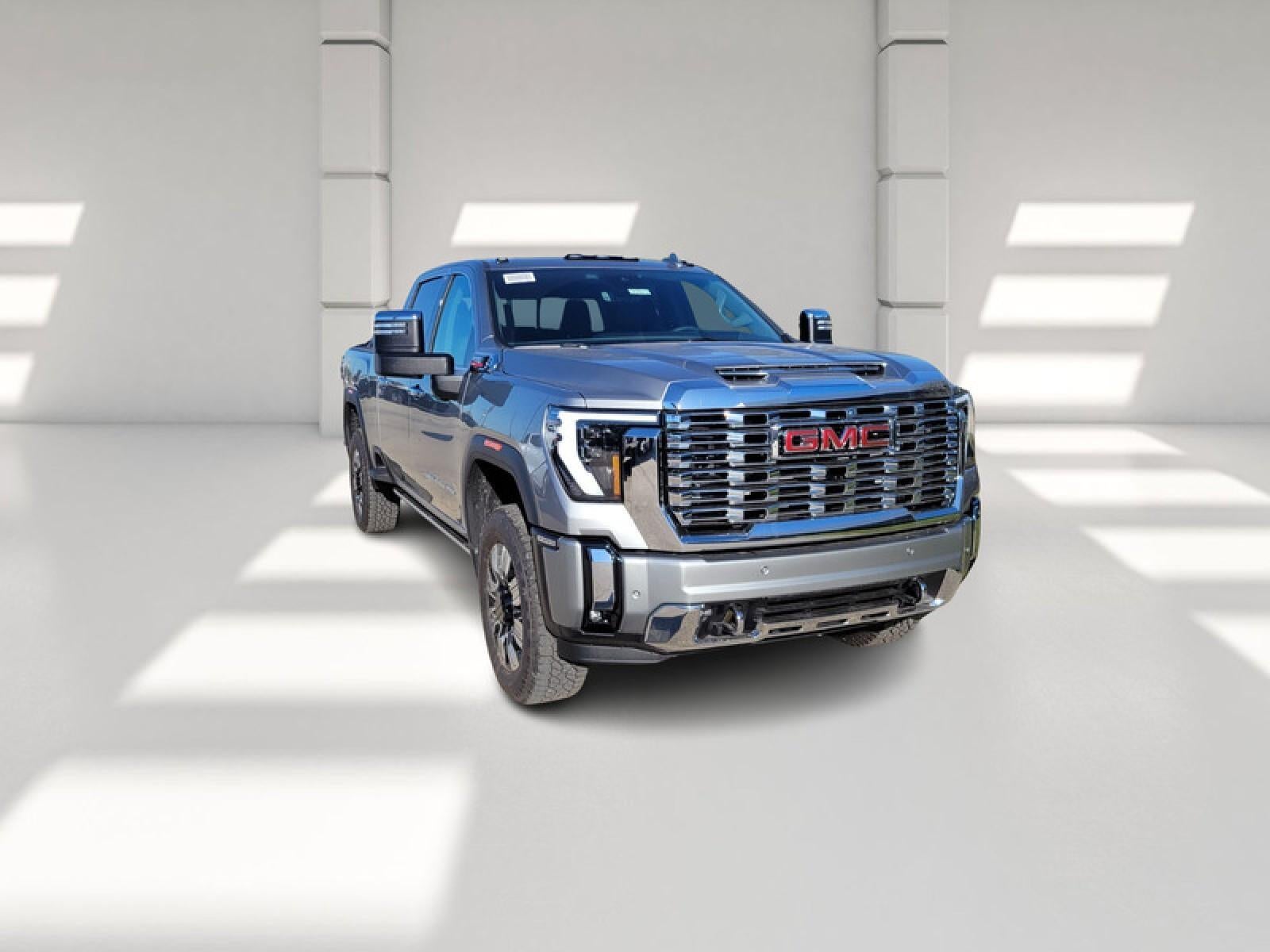 2026 GMC Sierra 2500 HD Crew Cab Standard Box 4-Wheel Drive Denali