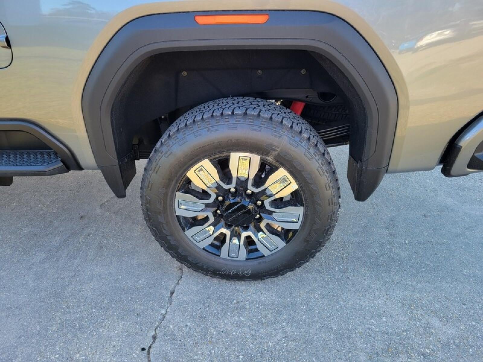 2026 GMC Sierra 2500 HD Crew Cab Standard Box 4-Wheel Drive Denali