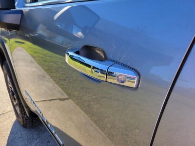 2026 GMC Sierra 2500 HD Crew Cab Standard Box 4-Wheel Drive Denali