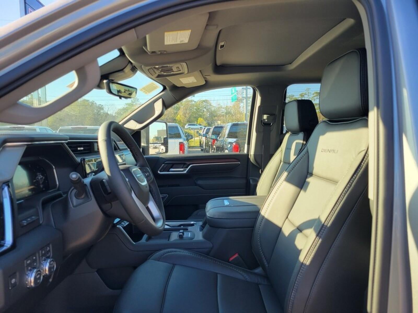 2026 GMC Sierra 2500 HD Crew Cab Standard Box 4-Wheel Drive Denali