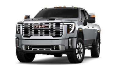 2026 GMC Sierra 2500 HD Crew Cab Standard Box 4-Wheel Drive Denali