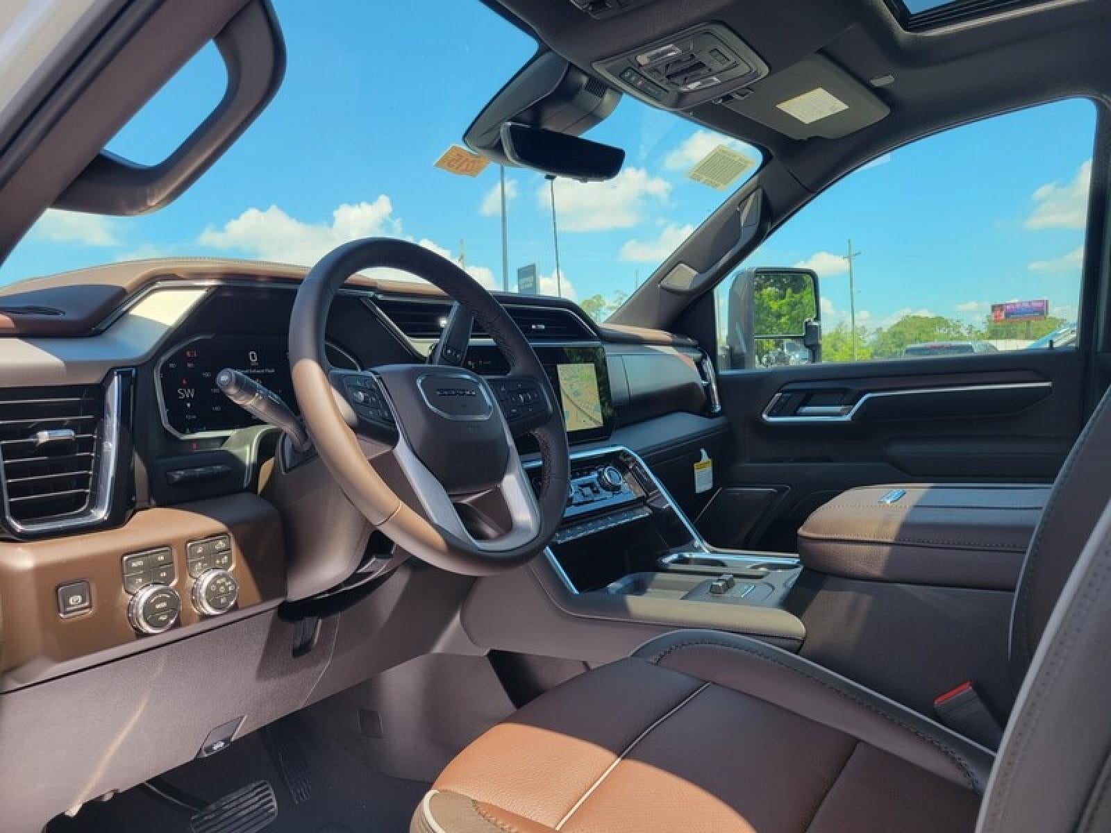 2026 GMC Sierra 2500 HD Crew Cab Standard Box 4-Wheel Drive Denali