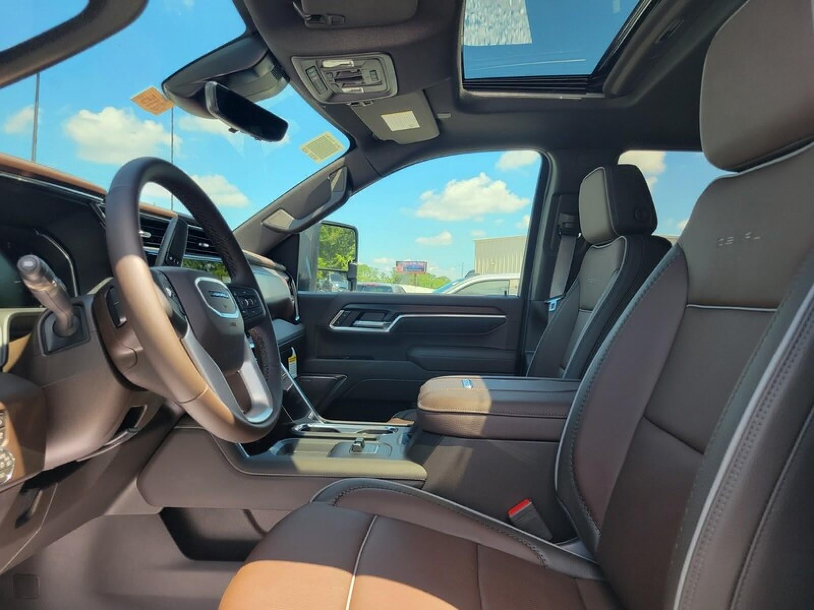 2026 GMC Sierra 2500 HD Crew Cab Standard Box 4-Wheel Drive Denali