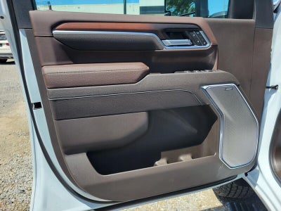 2026 GMC Sierra 2500 HD Crew Cab Standard Box 4-Wheel Drive Denali