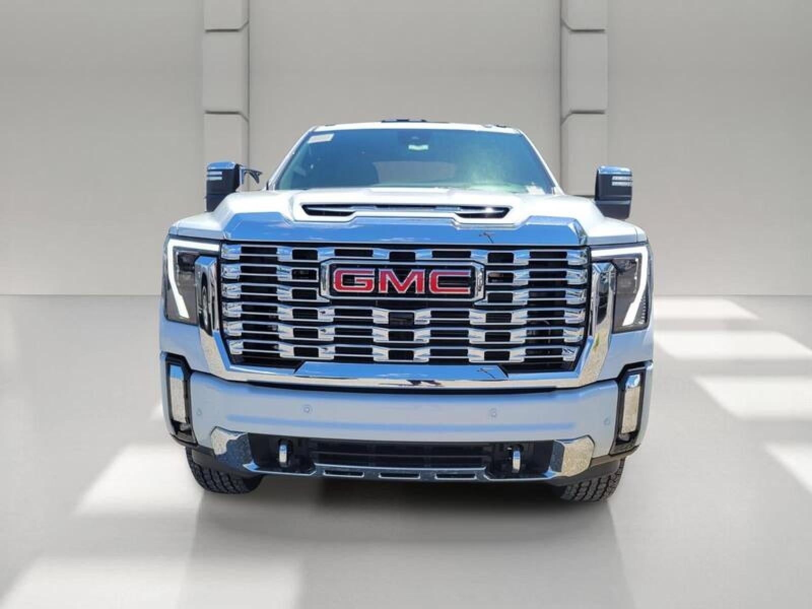 2026 GMC Sierra 2500 HD Crew Cab Standard Box 4-Wheel Drive Denali