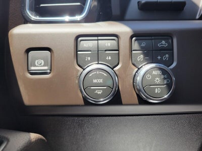 2026 GMC Sierra 2500 HD Crew Cab Standard Box 4-Wheel Drive Denali