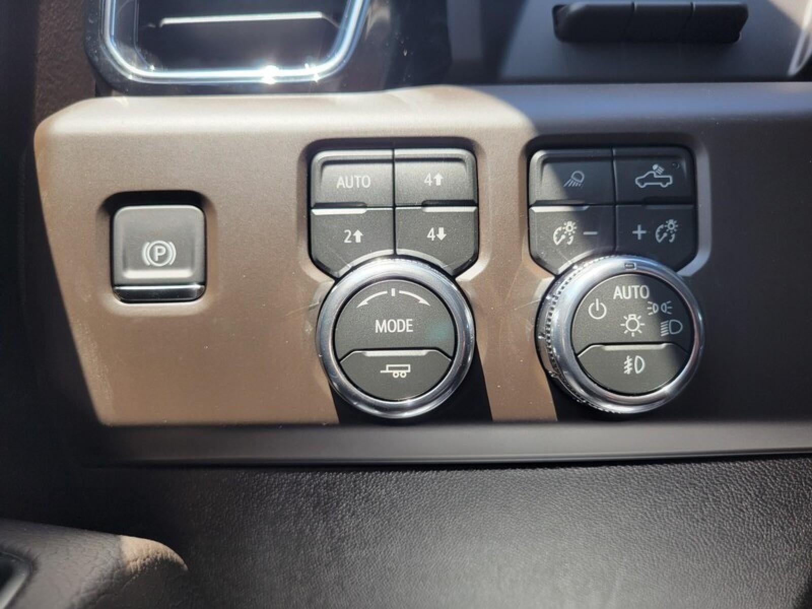 2026 GMC Sierra 2500 HD Crew Cab Standard Box 4-Wheel Drive Denali