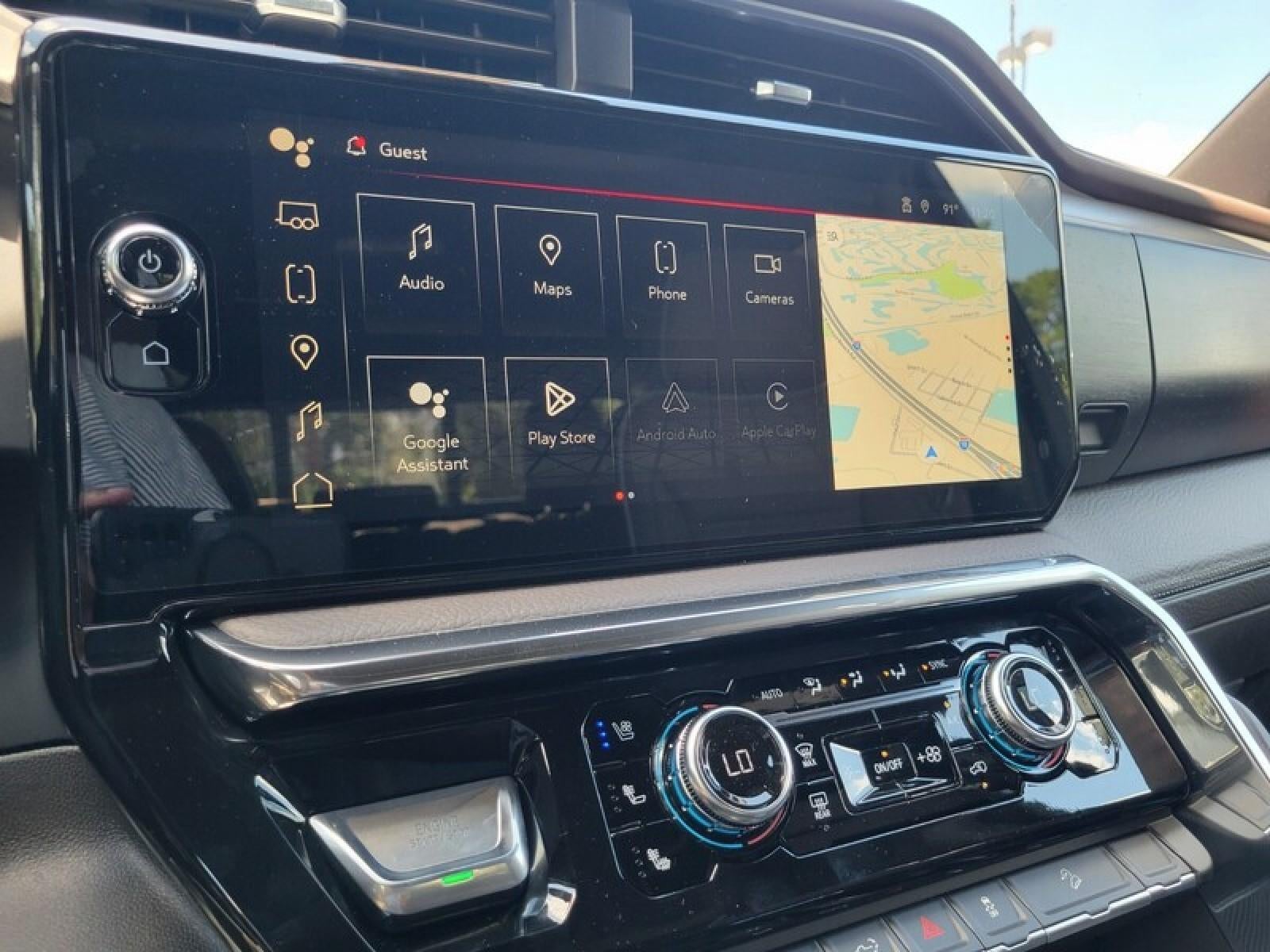 2026 GMC Sierra 2500 HD Crew Cab Standard Box 4-Wheel Drive Denali