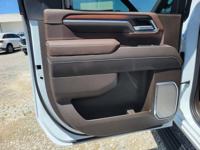 2026 GMC Sierra 2500 HD Crew Cab Standard Box 4-Wheel Drive Denali