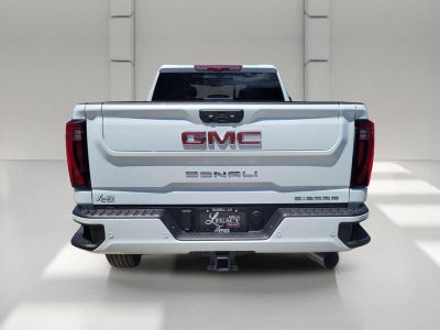 2026 GMC Sierra 2500 HD Crew Cab Standard Box 4-Wheel Drive Denali