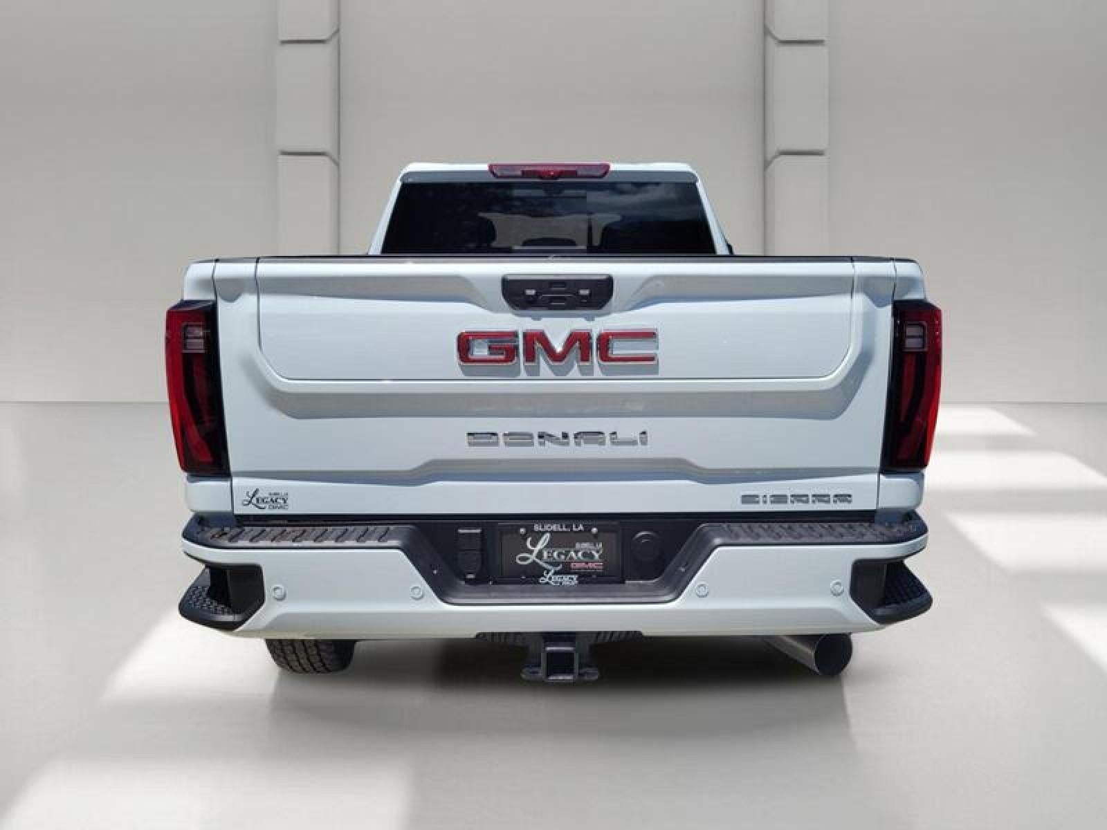 2026 GMC Sierra 2500 HD Crew Cab Standard Box 4-Wheel Drive Denali