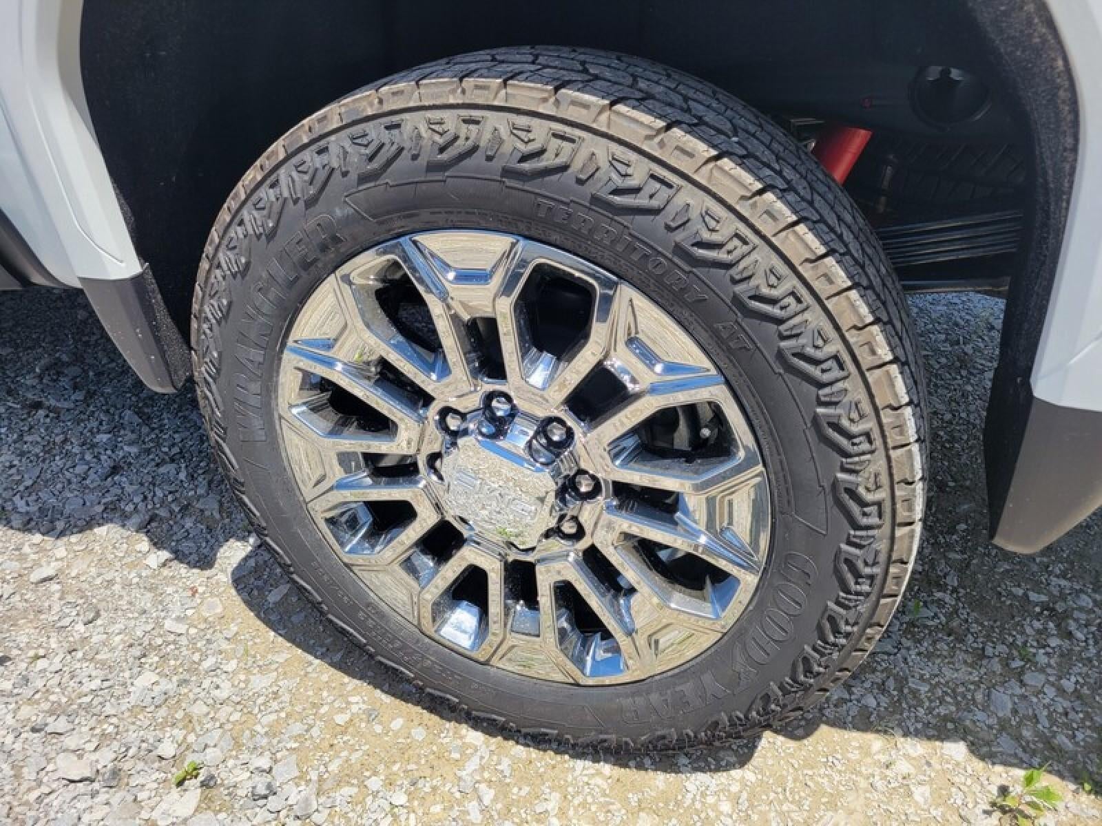 2026 GMC Sierra 2500 HD Crew Cab Standard Box 4-Wheel Drive Denali