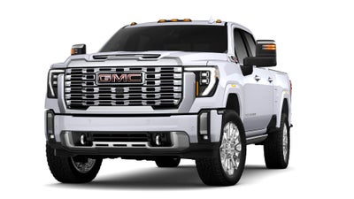 2026 GMC Sierra 2500 HD Crew Cab Standard Box 4-Wheel Drive Denali