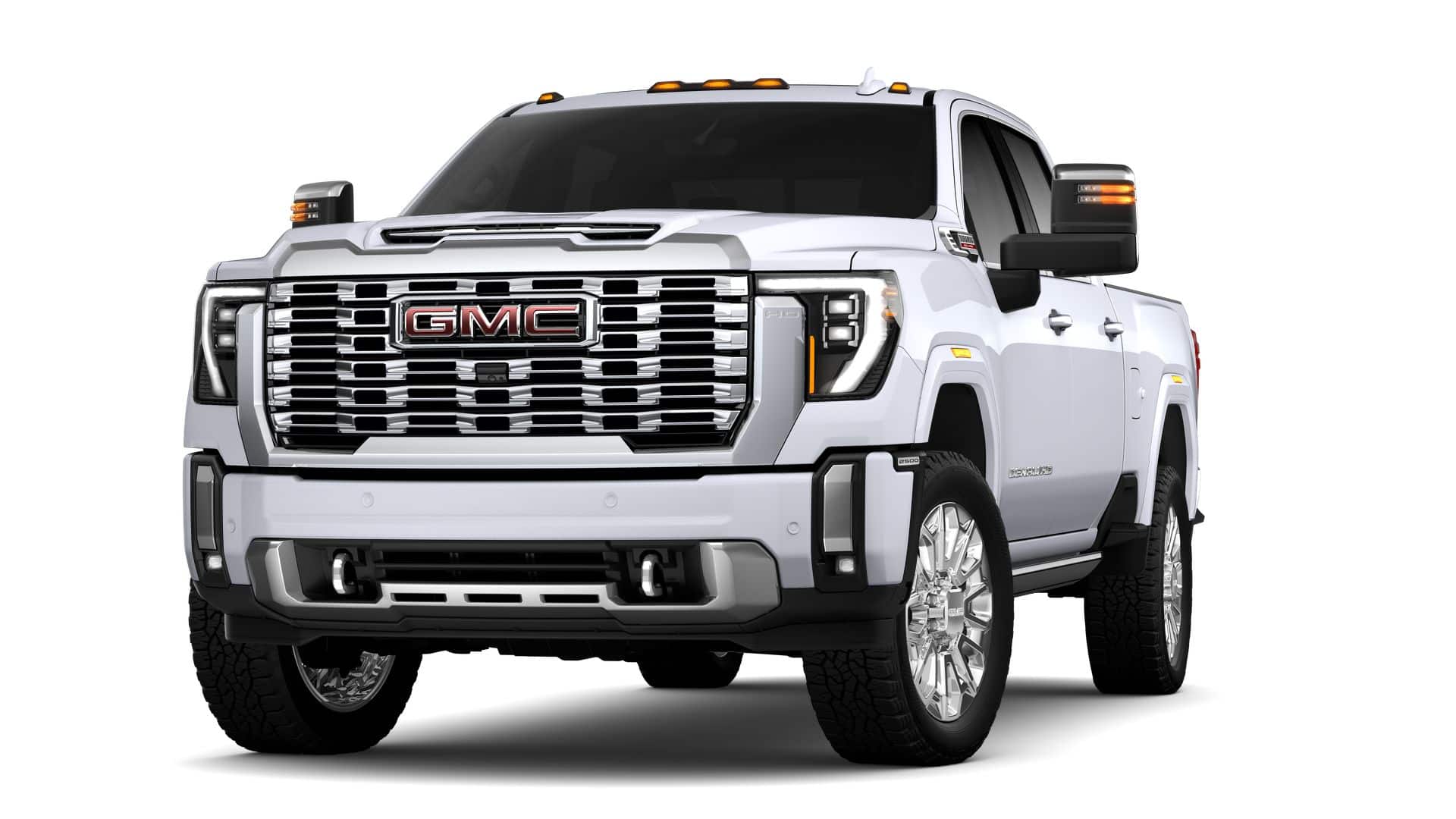 2026 GMC Sierra 2500 HD Crew Cab Standard Box 4-Wheel Drive Denali