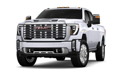 2026 GMC Sierra 2500 HD Crew Cab Standard Box 4-Wheel Drive Denali