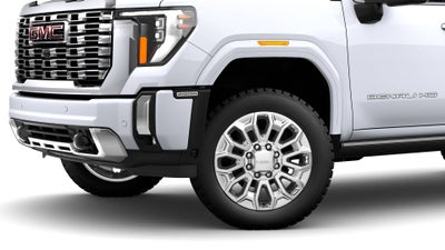 2026 GMC Sierra 2500 HD Crew Cab Standard Box 4-Wheel Drive Denali