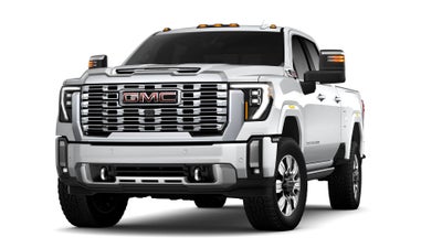 2026 GMC Sierra 2500 HD Crew Cab Standard Box 4-Wheel Drive Denali