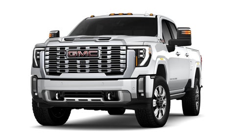 2026 GMC Sierra 2500 HD Crew Cab Standard Box 4-Wheel Drive Denali