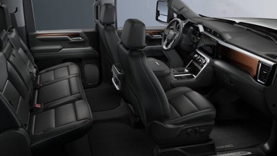 2026 GMC Sierra 2500 HD Crew Cab Standard Box 4-Wheel Drive Denali