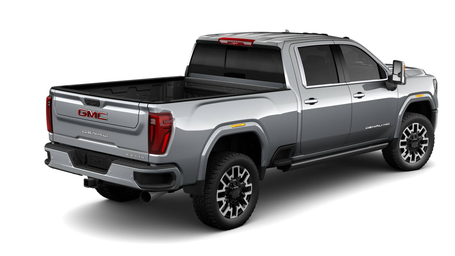 2026 GMC Sierra 2500 HD Crew Cab Standard Box 4-Wheel Drive Denali