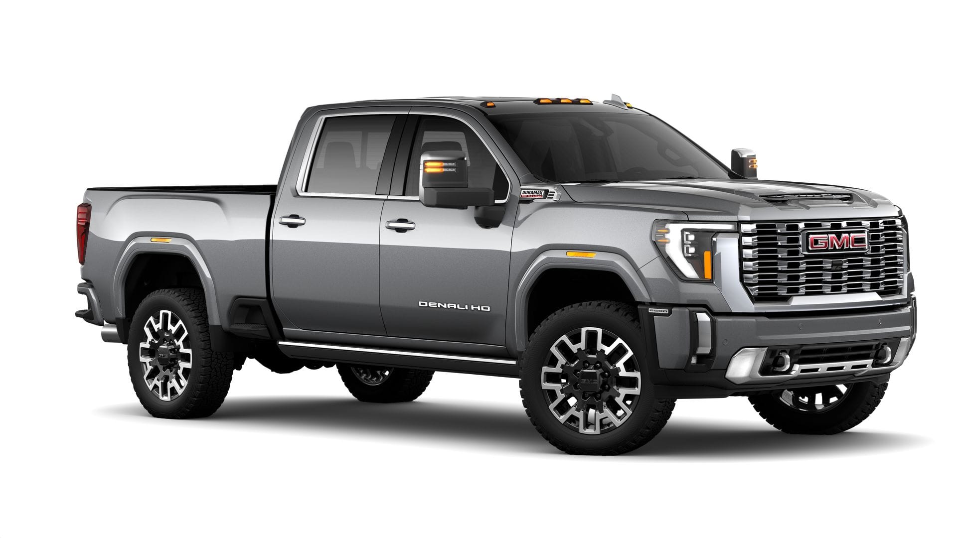 2026 GMC Sierra 2500 HD Crew Cab Standard Box 4-Wheel Drive Denali
