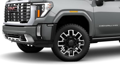 2026 GMC Sierra 2500 HD Crew Cab Standard Box 4-Wheel Drive Denali