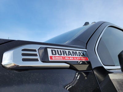 2026 GMC Sierra 2500 HD Crew Cab Standard Box 4-Wheel Drive Denali