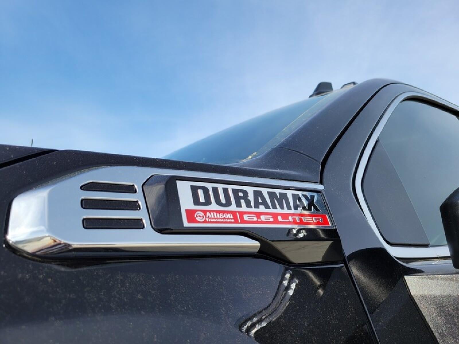 2026 GMC Sierra 2500 HD Crew Cab Standard Box 4-Wheel Drive Denali