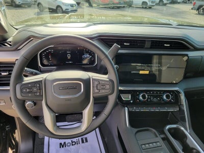 2026 GMC Sierra 2500 HD Crew Cab Standard Box 4-Wheel Drive Denali