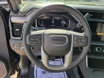 2026 GMC Sierra 2500 HD Crew Cab Standard Box 4-Wheel Drive Denali