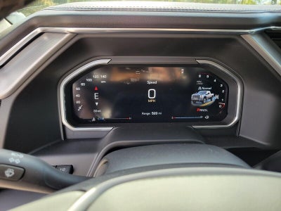 2026 GMC Sierra 2500 HD Crew Cab Standard Box 4-Wheel Drive Denali