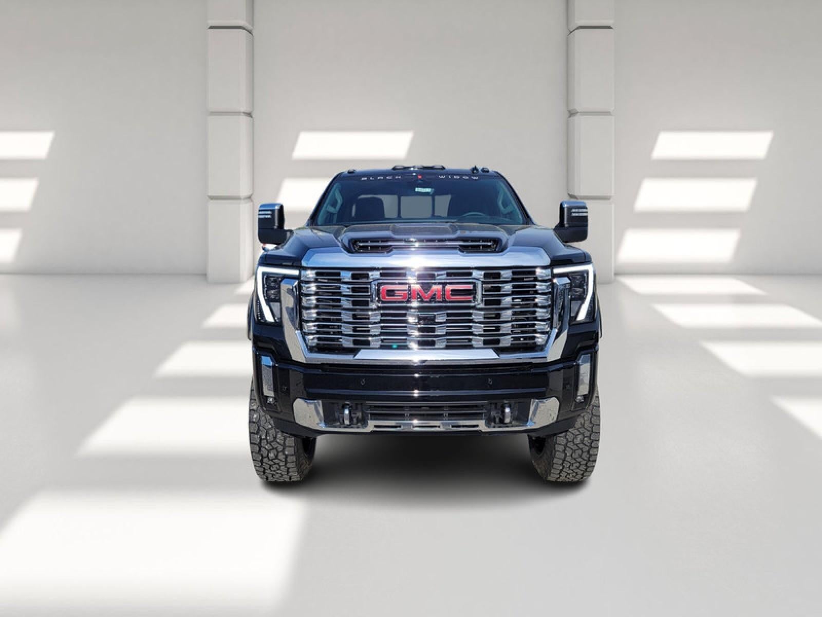 2026 GMC Sierra 2500 HD Crew Cab Standard Box 4-Wheel Drive Denali
