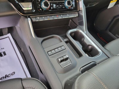 2026 GMC Sierra 2500 HD Crew Cab Standard Box 4-Wheel Drive Denali