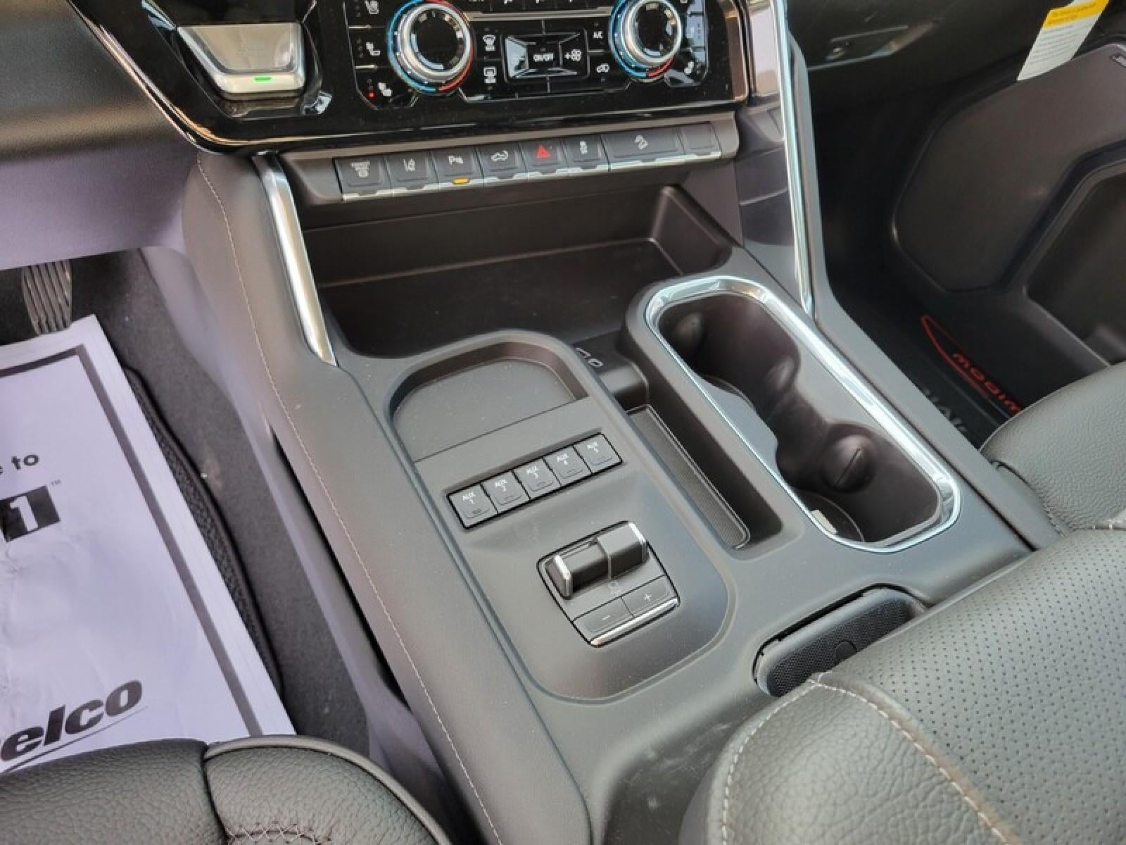 2026 GMC Sierra 2500 HD Crew Cab Standard Box 4-Wheel Drive Denali