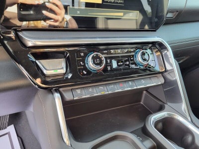 2026 GMC Sierra 2500 HD Crew Cab Standard Box 4-Wheel Drive Denali