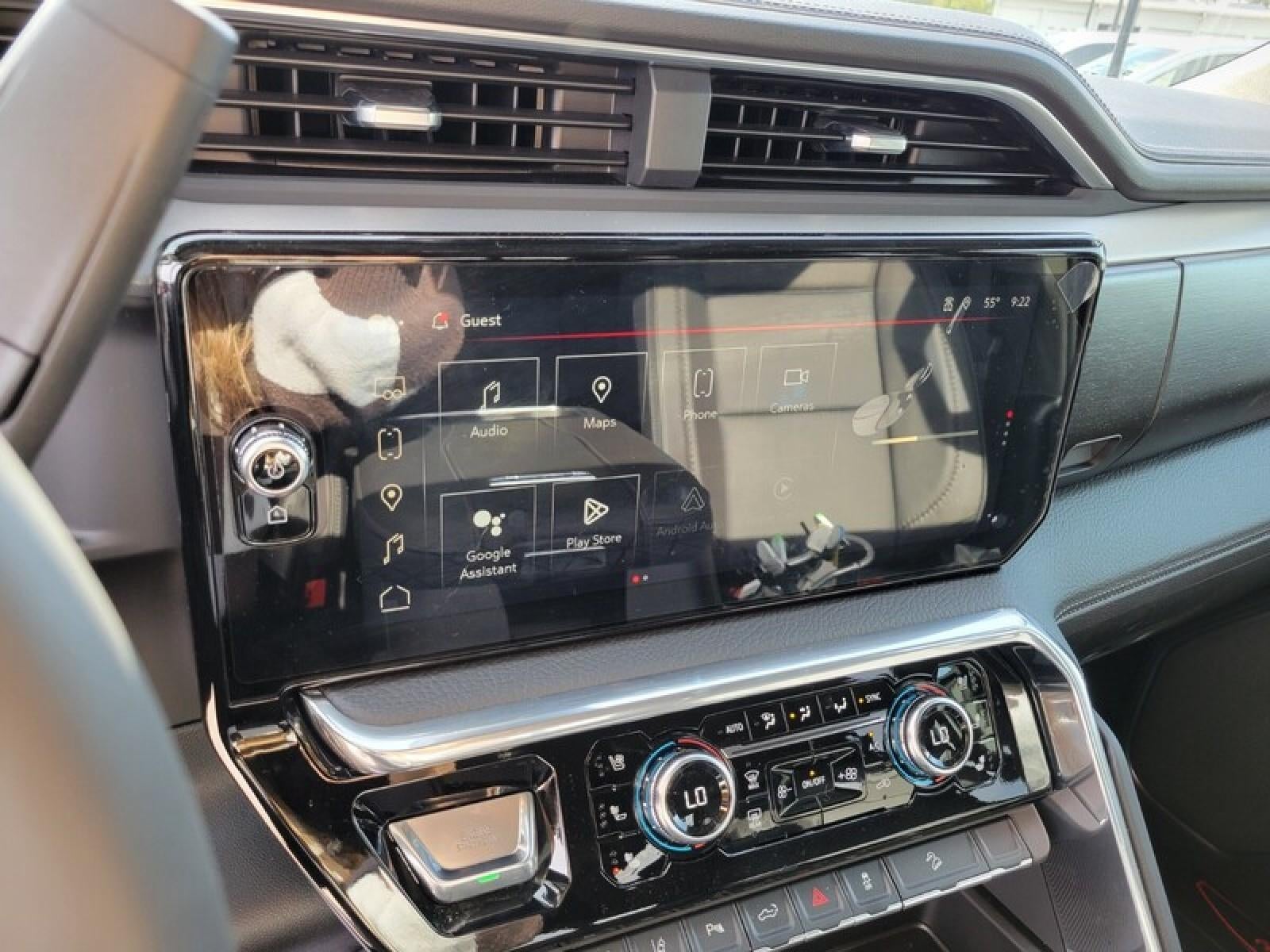 2026 GMC Sierra 2500 HD Crew Cab Standard Box 4-Wheel Drive Denali