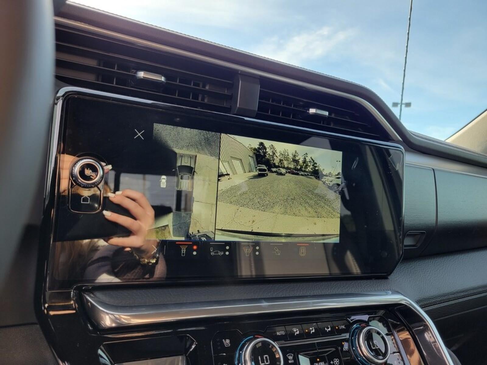 2026 GMC Sierra 2500 HD Crew Cab Standard Box 4-Wheel Drive Denali