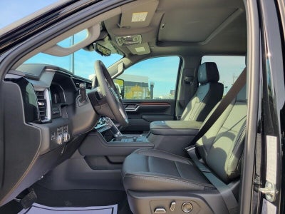 2026 GMC Sierra 2500 HD Crew Cab Standard Box 4-Wheel Drive Denali