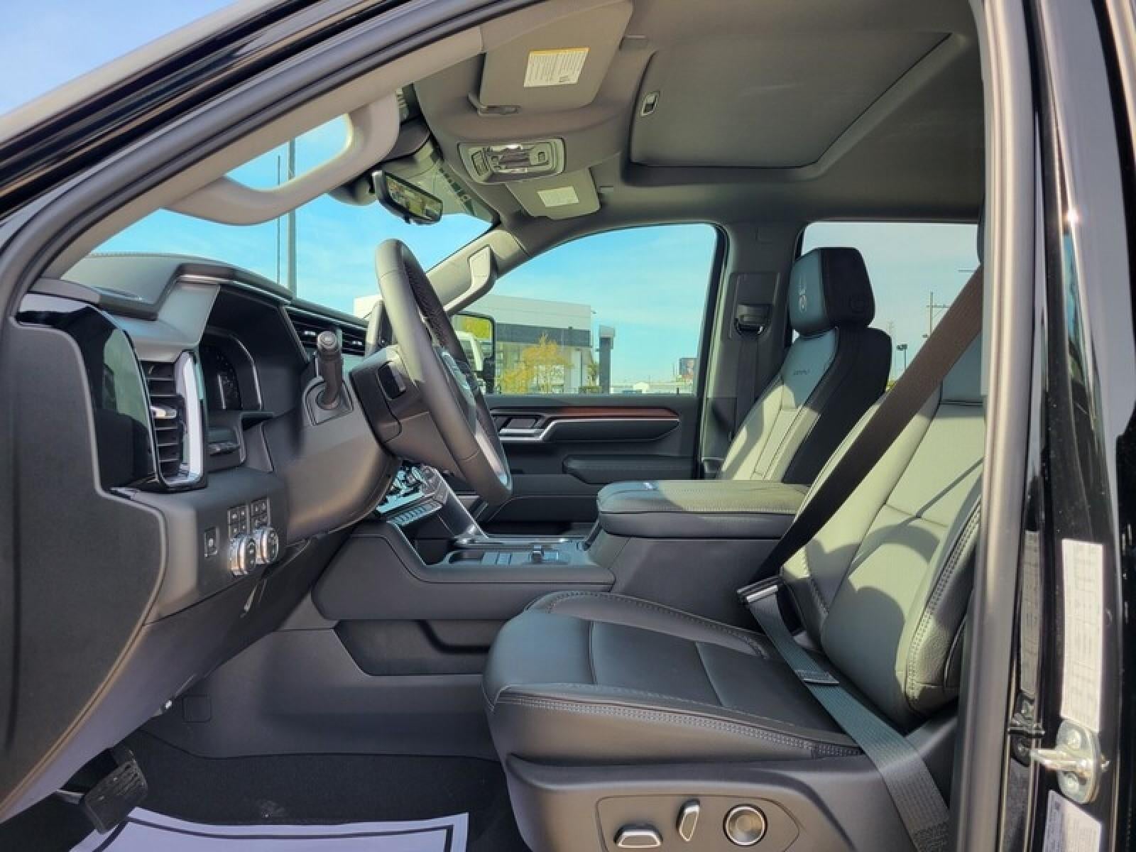 2026 GMC Sierra 2500 HD Crew Cab Standard Box 4-Wheel Drive Denali