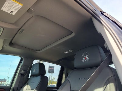 2026 GMC Sierra 2500 HD Crew Cab Standard Box 4-Wheel Drive Denali