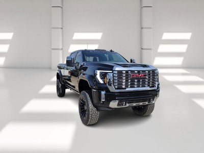 2026 GMC Sierra 2500 HD Crew Cab Standard Box 4-Wheel Drive Denali