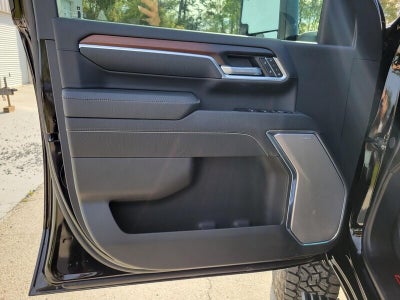 2026 GMC Sierra 2500 HD Crew Cab Standard Box 4-Wheel Drive Denali