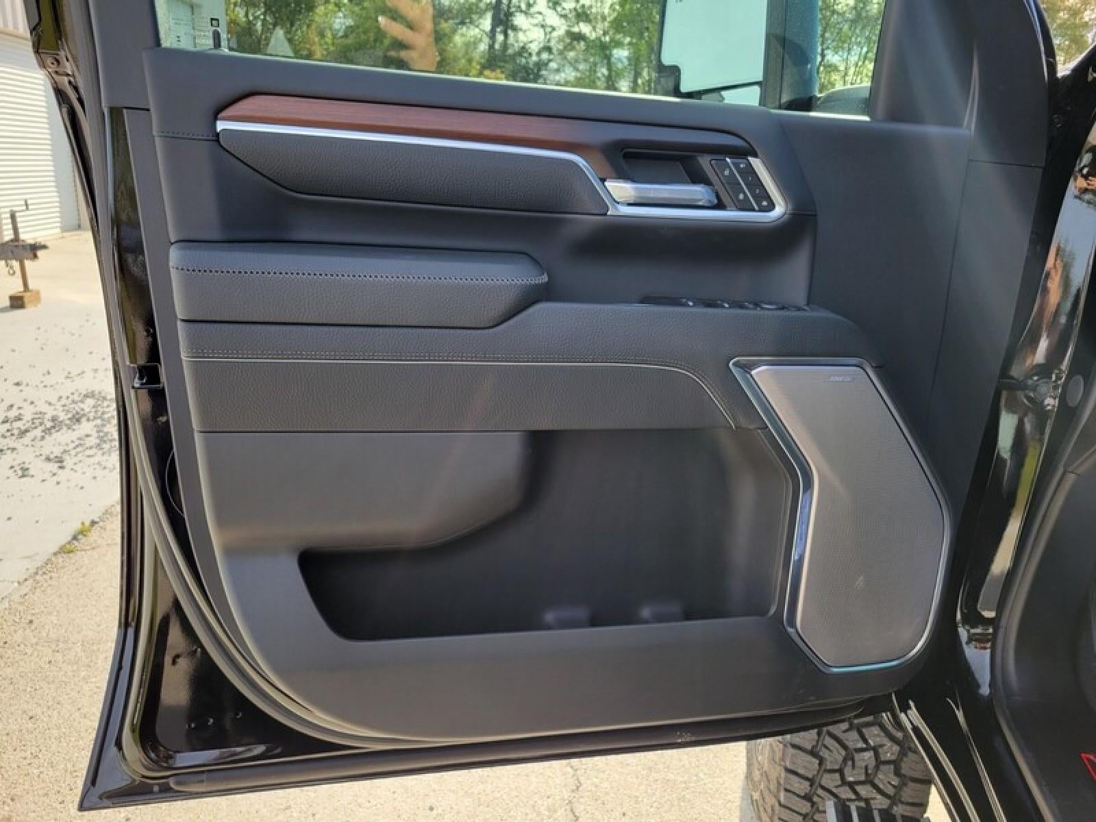 2026 GMC Sierra 2500 HD Crew Cab Standard Box 4-Wheel Drive Denali