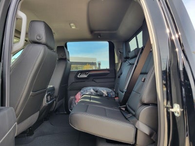 2026 GMC Sierra 2500 HD Crew Cab Standard Box 4-Wheel Drive Denali