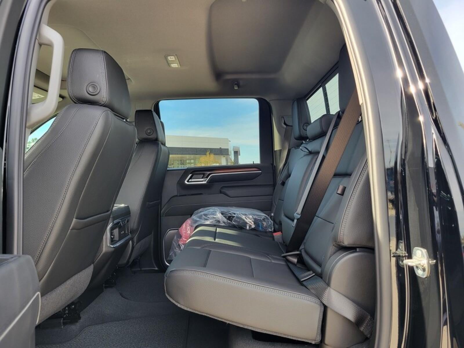 2026 GMC Sierra 2500 HD Crew Cab Standard Box 4-Wheel Drive Denali