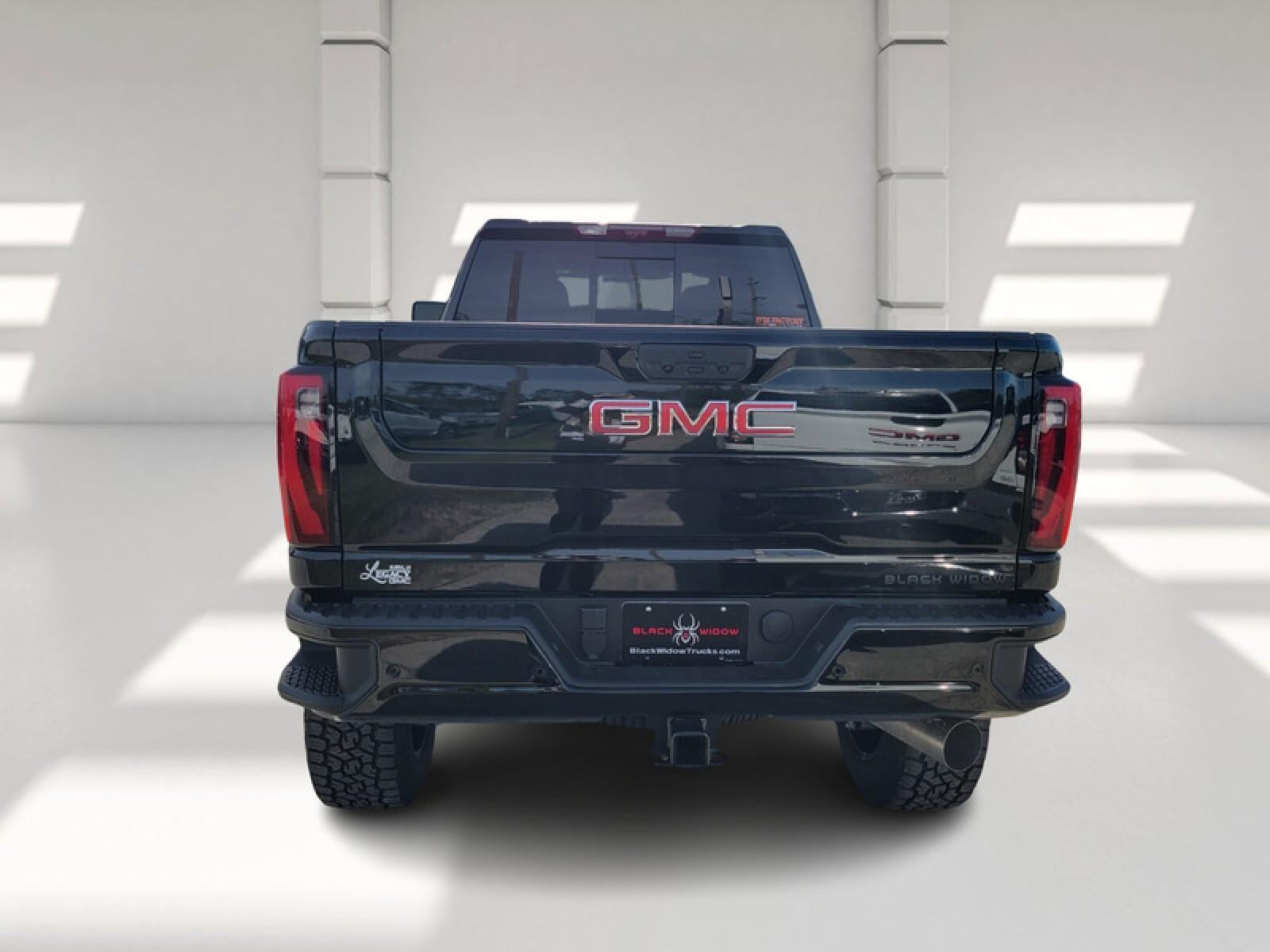 2026 GMC Sierra 2500 HD Crew Cab Standard Box 4-Wheel Drive Denali