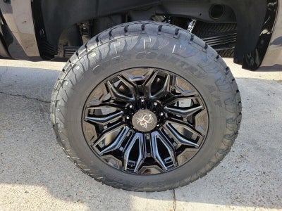 2026 GMC Sierra 2500 HD Crew Cab Standard Box 4-Wheel Drive Denali