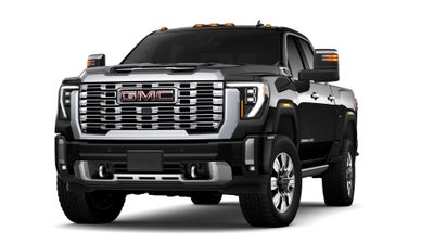 2026 GMC Sierra 2500 HD Crew Cab Standard Box 4-Wheel Drive Denali