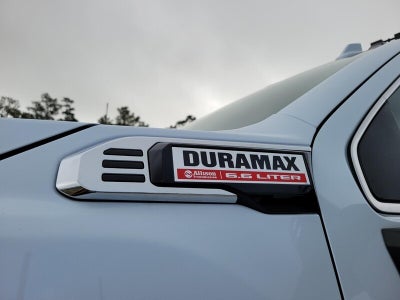 2026 GMC Sierra 2500 HD Crew Cab Standard Box 4-Wheel Drive Denali